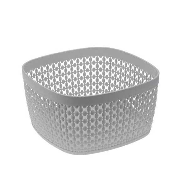 Сухарница пластик ПИРУЛА Смоки (20)