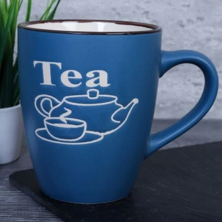 Кружка 350мл керамика Tea 2250-6 (12/36) Кружка 350мл керамика Tea 2250-6 (12/36)