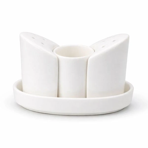 Набор для специй 3пр 12*4*9см фарфор 308г подар.уп BW20-23/4C/JC-18302 (48)