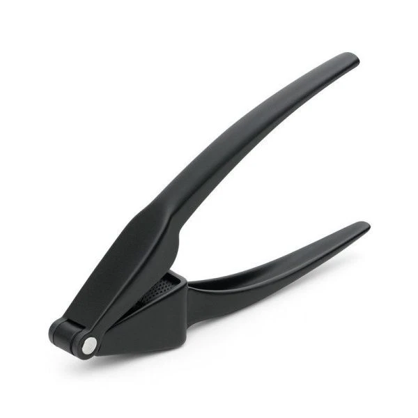 Пресс для чеснока металл 17см черный E3103B/JC-17397 (72)