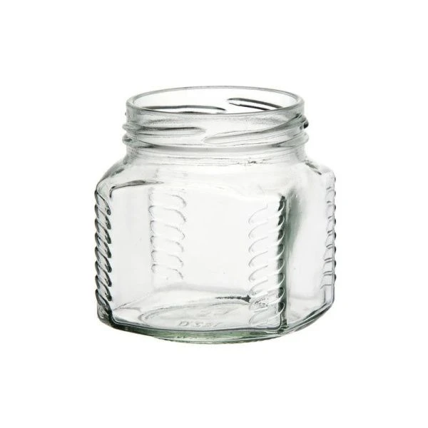 Банка стеклянная 250мл (крышка ТВИСТ ОФФ 66мм) 0,16 КБ152-В66А (40)