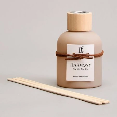 Аромадиффузор 100мл HARMONY VANILLA COOKIE (12)