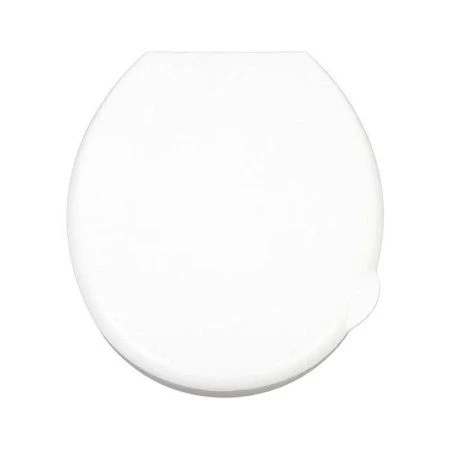 Сиденье на унитаз белое (10)