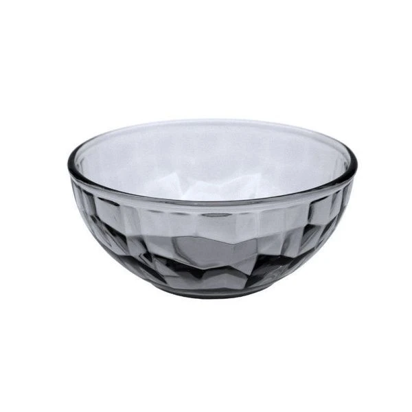 Салатник 450мл 13см стекло BLACK DIAMOND (12)