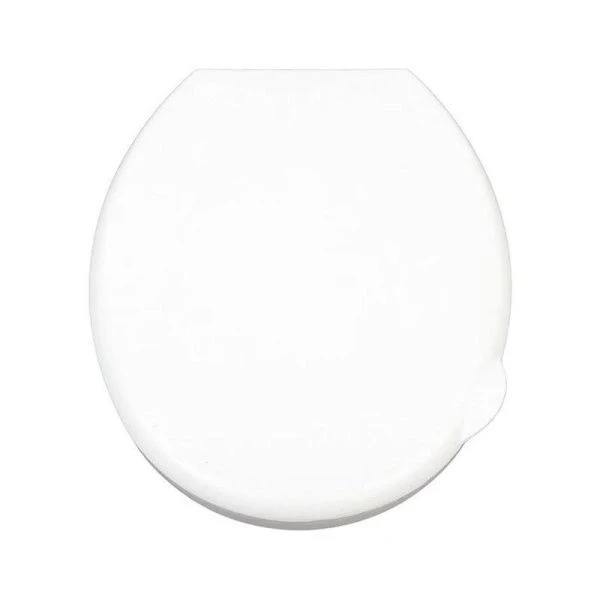 Сиденье на унитаз белое (10)