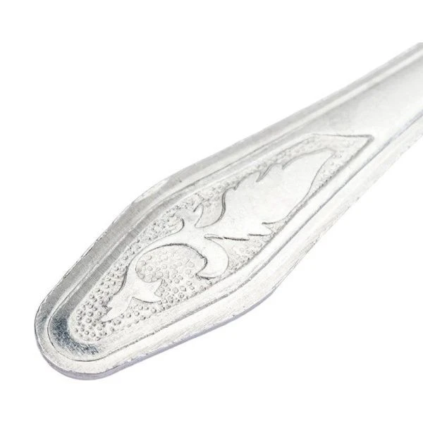 Ложка столовая алюминий МТ-021 (20/400)