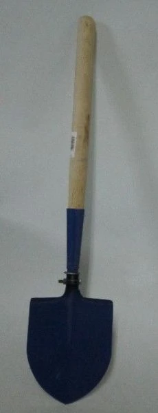 Лопатка туристическая складная (10)