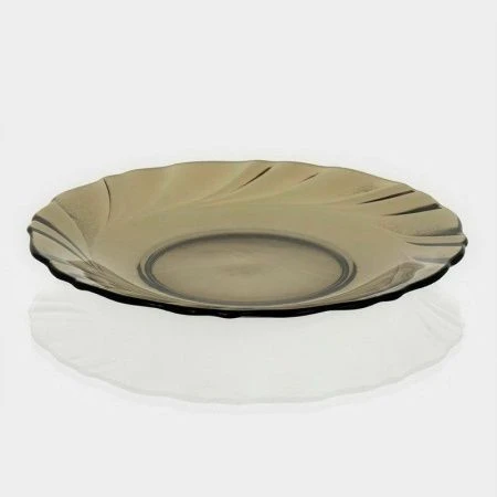 Столовый набор 45пр стекло ALTA MAREA дымка подар.уп (1)