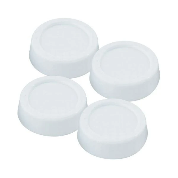 Подставки антивибрационные для стиральных машин и холодильников набор 4шт 6см ПТ76-140 (30)