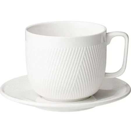 Кофейный набор 2пр фарфор Free Line на 1 персону 300мл (6 )
