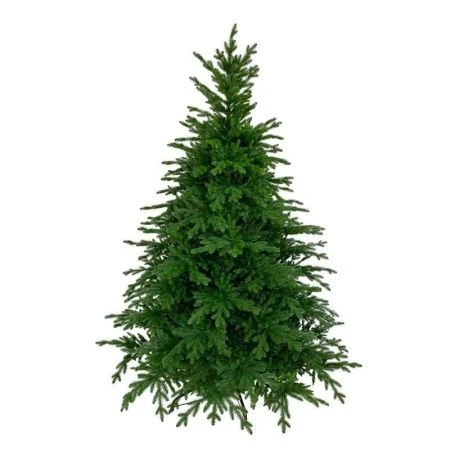 Елка искусственная 270см Вега с литыми ветками РЕ ВГ-270 (1)