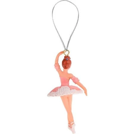 Полирезиновая подвеска Балерина Диана, 7 см, собственная разработка