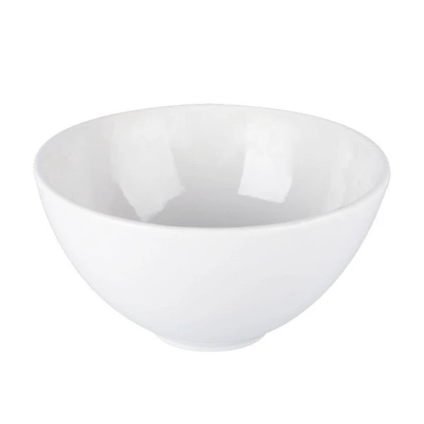 Пиала 750мл фарфор белый (16)