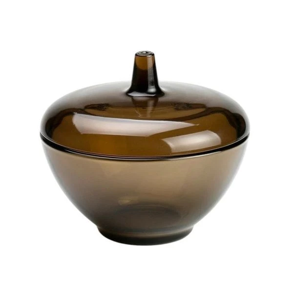 Сахарница 300мл стекло АМБЬЯНТЕ ЭКЛИПС L5094 (12)