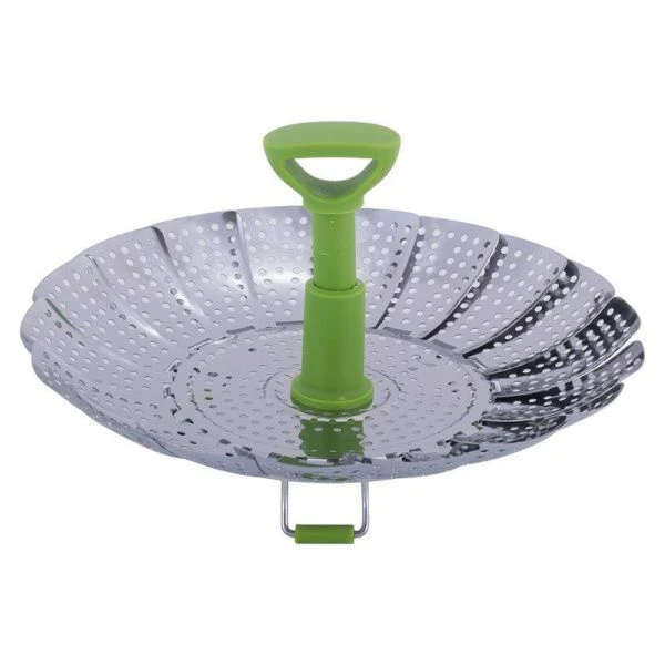 Пароварка 13,8см нерж.сталь арт.8844 (24)