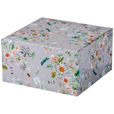 Чайный набор 2пр фарфор ЛЕТНИЙ ВЕЧЕР на 1 персону 400мл (6)