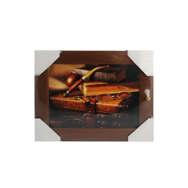 Ключница 26*31см (20*25см) дерево орех арт.МК-13