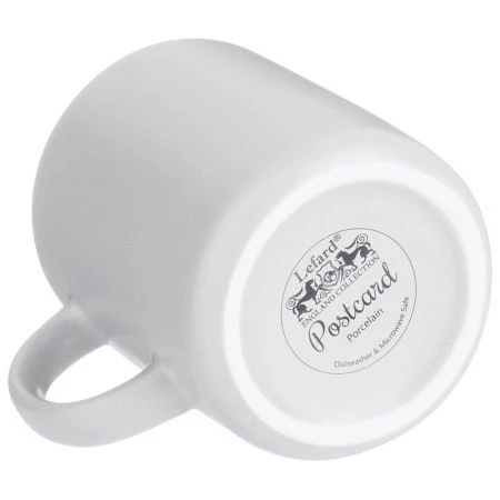 Кружка 400мл фарфор Мама (36)