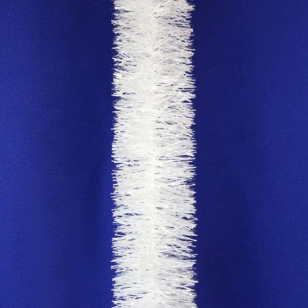 Мишура 2м 7см Жемчуг белый Г-246 (40)