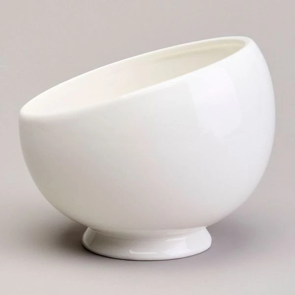 Салатник 850мл 16*16*13см фарфор NATIVE (12)