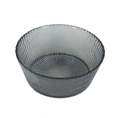 Салатник 16см стекло RETRO GREY 14049/G (8)