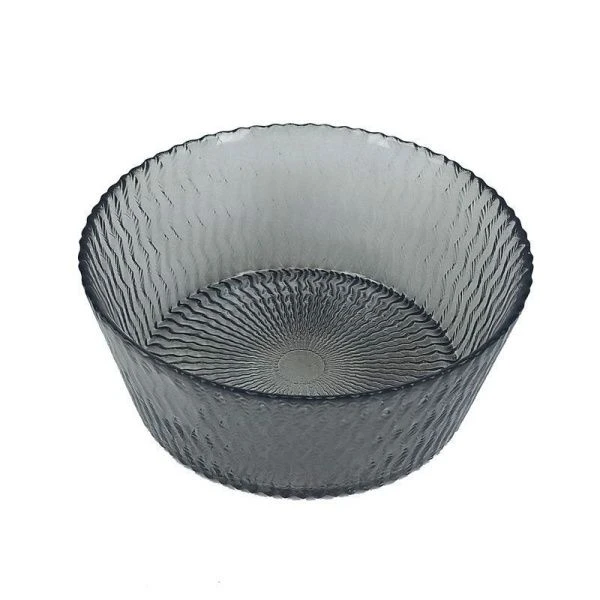 Салатник 16см стекло RETRO GREY 14049/G (8)