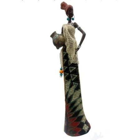 яяяСтатуэтка Негритянка (H-45см) LG-46847