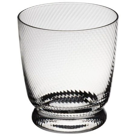 Стаканы набор 2шт 360мл стекло Twist & Shine (20)