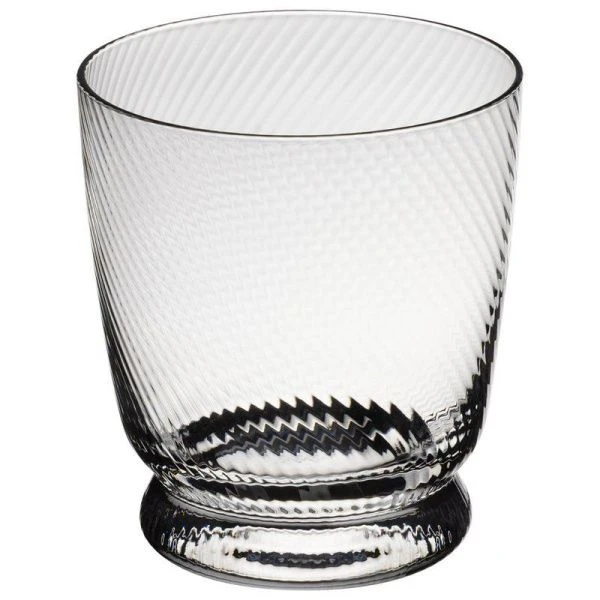 Стаканы набор 2шт 360мл стекло Twist & Shine (20)