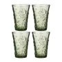 Стаканы набор 4шт 330мл 12,5см стекло GRASSES (6)