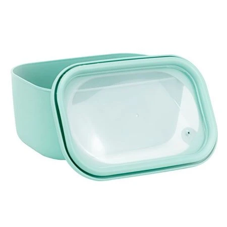 Емкость для продуктов герметичная 3л 170*255*115мм пластик НЕО Фисташковый (10)