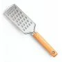 Терка односторонняя металл с дер.ручкой крупная LC096756 (200) JC-18088