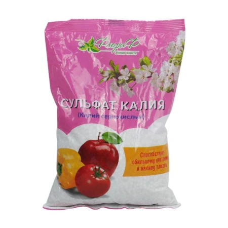 Сульфат калия 900г (20)