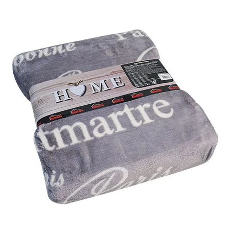 Плед 140*200 микрофибра Тоскана 090