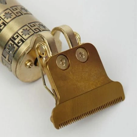 Триммер для стрижки пластик мощность 3 Вт USB зарядка GW-9870/JC-15629 (60)