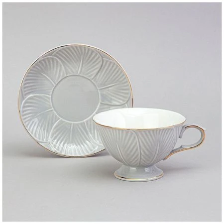 Чайный набор 4пр фарфор Top Style на 2 персоны 250мл 2CS3A-SY126G (12)