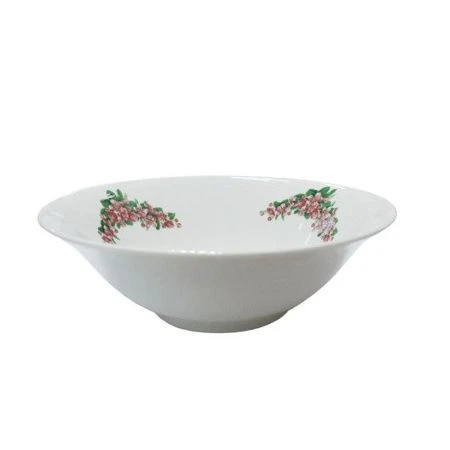 Салатник 550мл фарфор 18см (12/72)