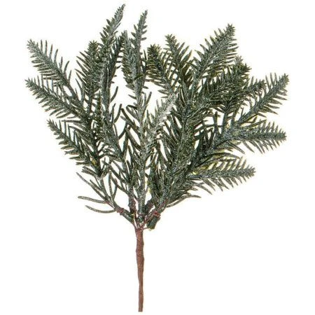 Украшение новогоднее Ветка 20см пластик (720)