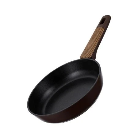 Сковорода 28см h5,8см алюминий АП BROWNIE индукция 93-AL-BR-1-28