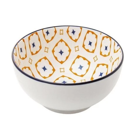 Салатник 570мл 14см керамика MILA AIRY 253-27003 (72) ВЫВОД