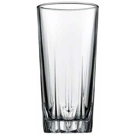 Стаканы для коктейля набор 6шт 330мл стекло КАРАТ (8)