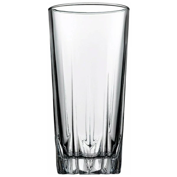 Стаканы для коктейля набор 6шт 330мл стекло КАРАТ (8)