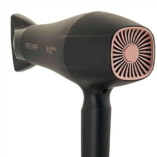 Фен DELTA LUX DE-5001 2200Вт, турмалиновая ионизация (12) Фен DELTA LUX DE-5001 2200Вт, турмалиновая ионизация (12)