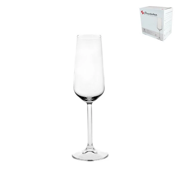 Бокалы набор 4шт 195мл стекло АЛЛЕГРА 440079B4 (4)