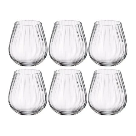 Стаканы для виски набор 6шт 380мл стекло КОРА ОПТИК 91E/2SG85/0/00000/380-664 (8)