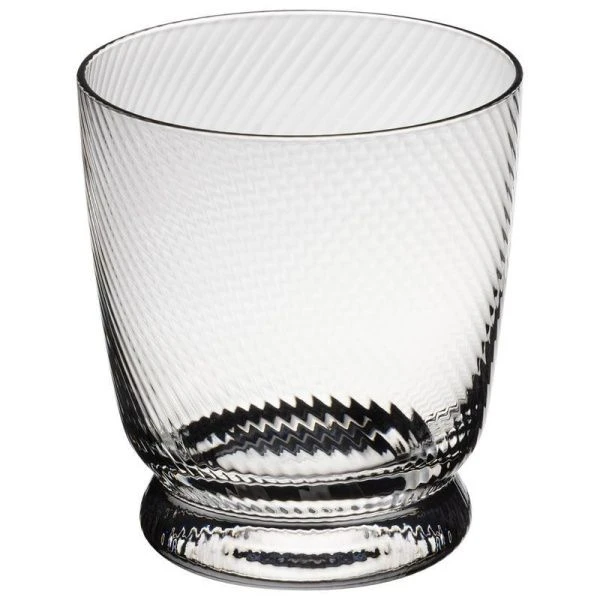 Стаканы набор 2шт 360мл стекло Twist & Shine (20)