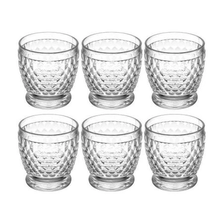 Стаканы набор 6шт 300мл стекло Бостон (6)