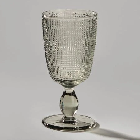 Бокалы набор 4шт 280мл стекло Tempo grey (6)