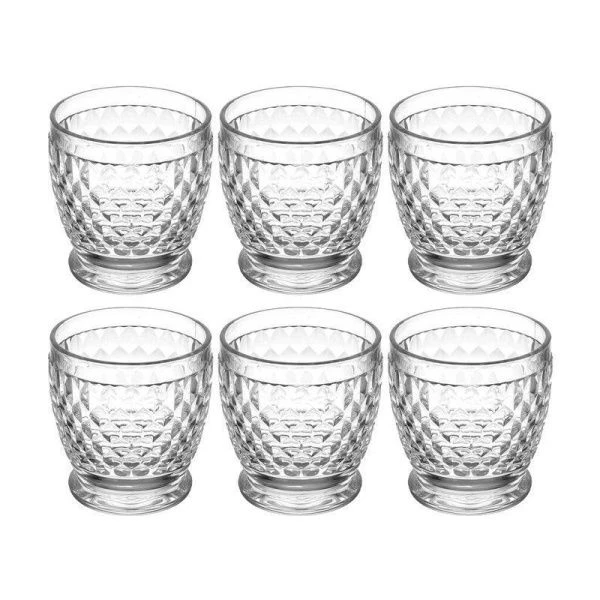 Стаканы набор 6шт 300мл стекло Бостон (6)