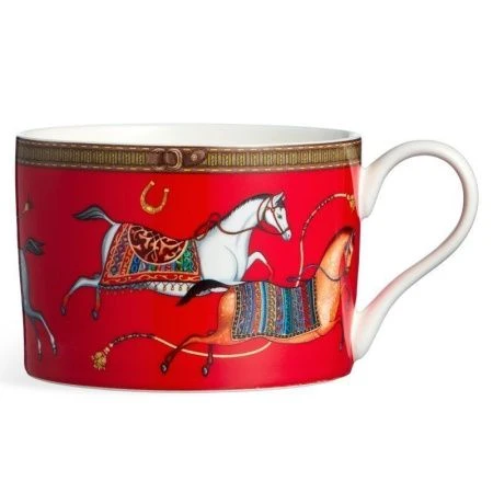 Чайный набор 2пр фарфор Passage на 1 персону 300мл (36)